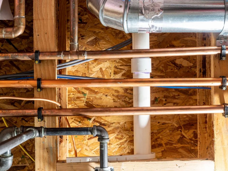 Repiping Your Home's Plumbing